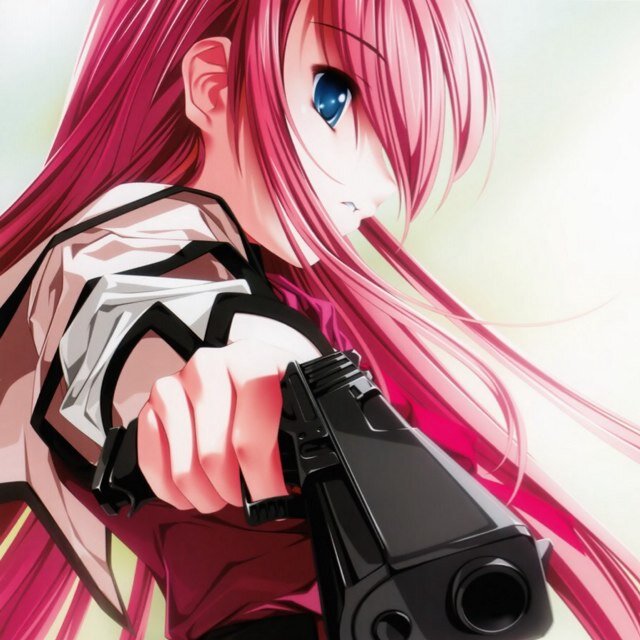 I'm Haruki Akiyama. I'm part fox demon! My pet fox is named Hayate. You want a muffin?! Oh, and I'm great with guns!