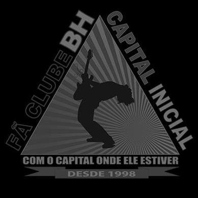 Maior fã clube da banda Capital Inicial.