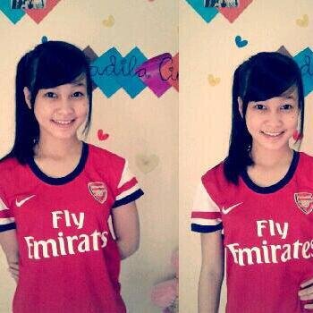 Keep Calm And Support Arsenal :)