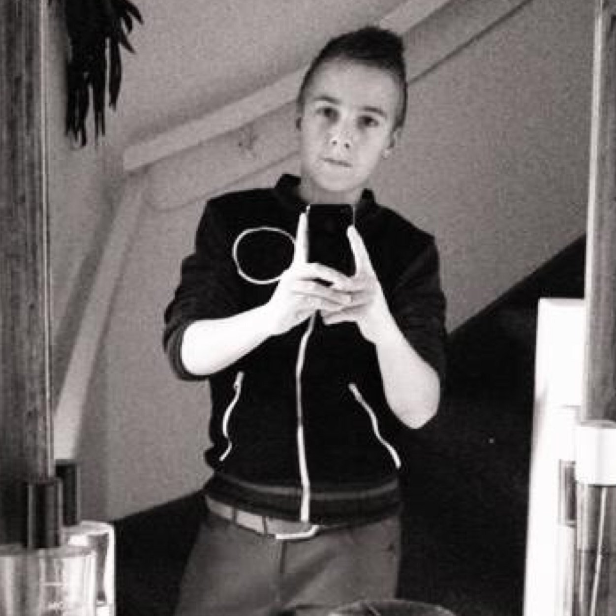 - 14 jaar -