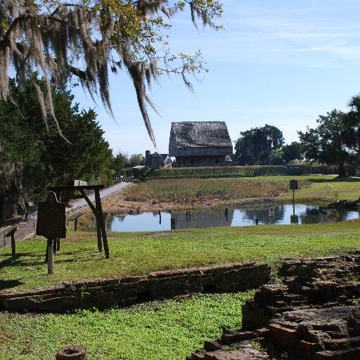 Fort King George is the oldest fort in Georgia, established by the English in 1721. The Fort is Operated by the Department of Natural Resources.