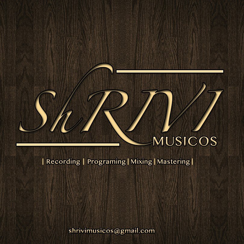 A Music Production Studio