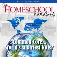 The Homeschool Handbook is a magazine for and about home education.