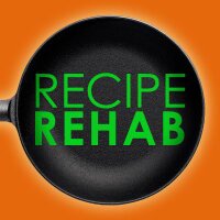 Recipe Rehab (@reciperehab) Twitter profile photo