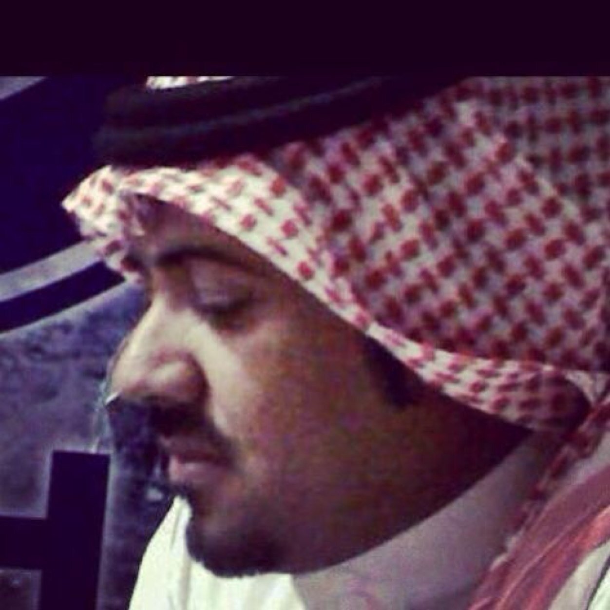 شاعر سعودي
