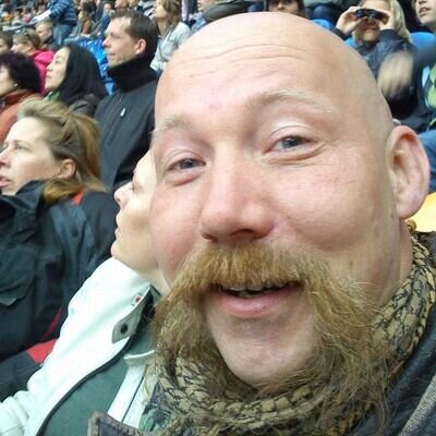 Big Bald Basterd, what can I say?