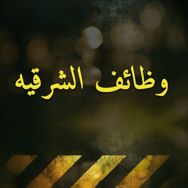 حساب مختص للتوظيف الفوري بالمنطقه الشرقيه للتواصل 0533008558 نسعئ للمساعده ليجاد وظائف مناسبه لكم