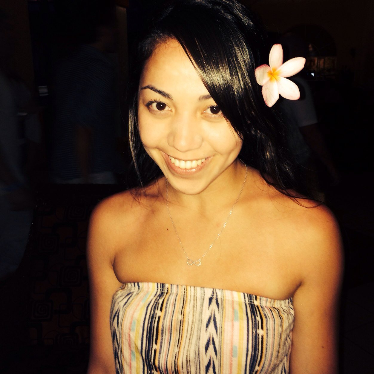 supermelx's profile picture. like a deer in the headlights, i won't know what hit me