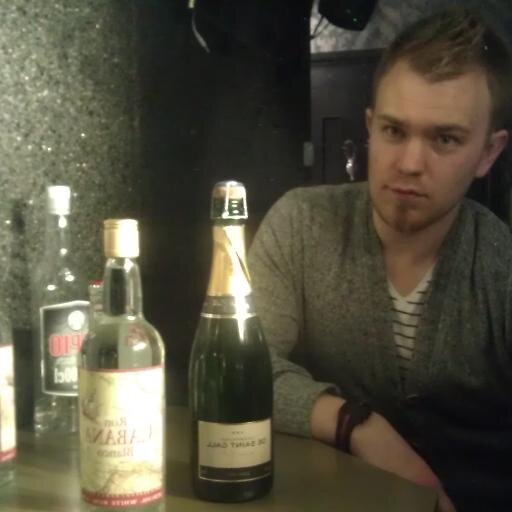 Reko kille med finess.