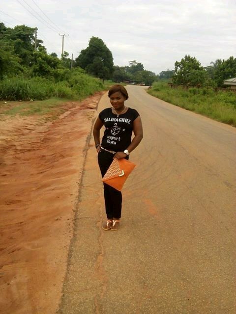 Am a loveing person,fun to be with,God fearing and down to earth.