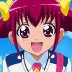 Hi im miyuki  ^-^ #SmilePreCureRP #Single twinkling, shining, light of the future Cure Happy
