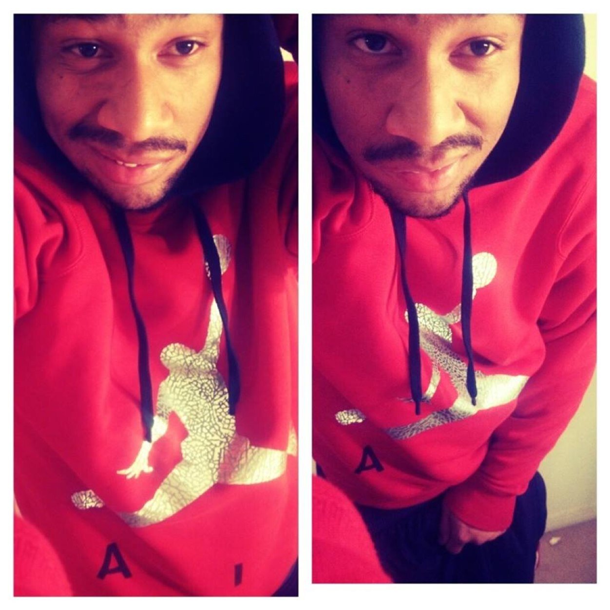Just because you up in this bitch dont mean you gon hit shit you better roll something