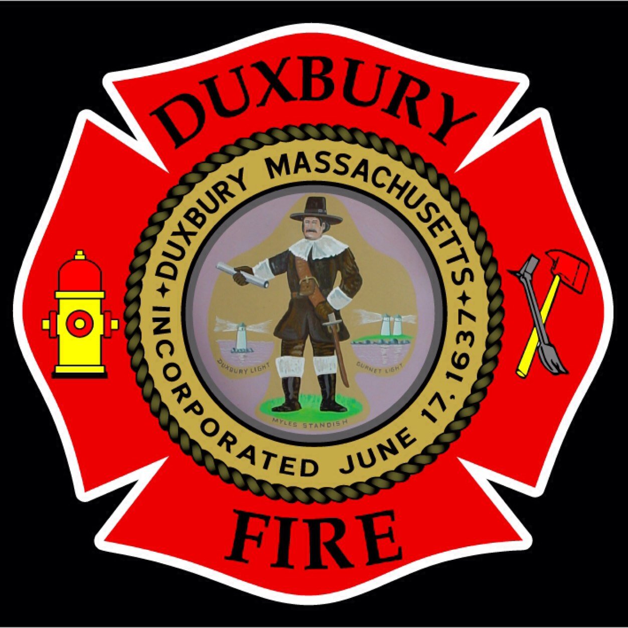 This is the Official Town of Duxbury Twitter page for Fire and Emergency Management