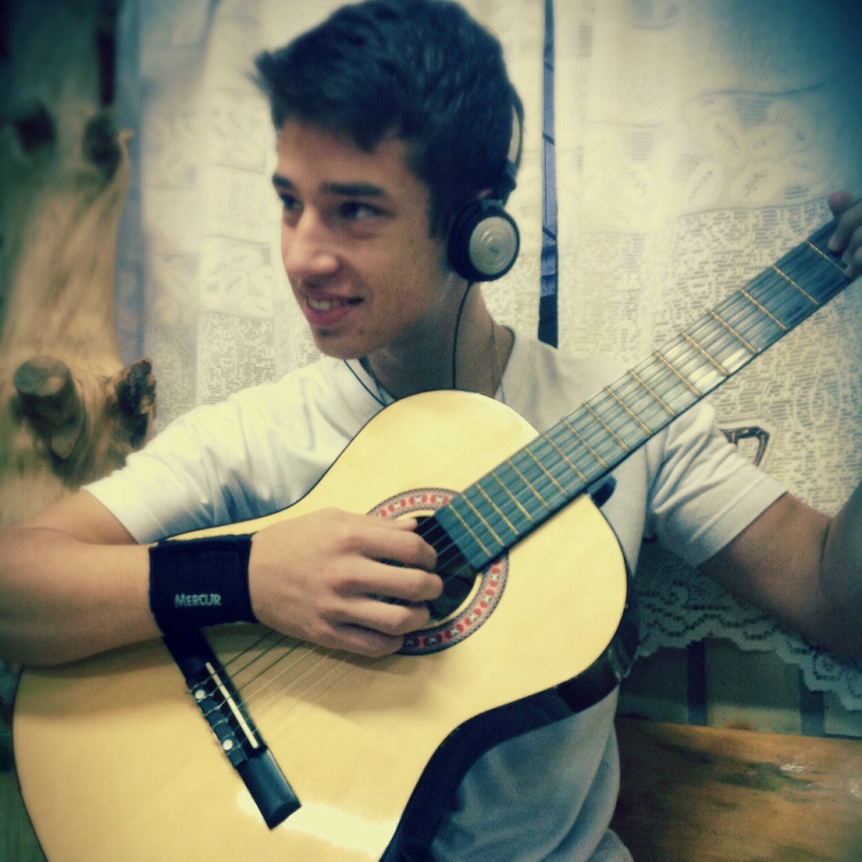 Minha vida é minha música