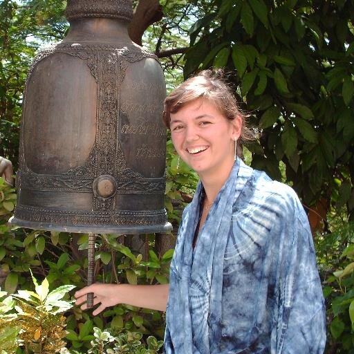 EllenVdputte's profile picture. Strategisch planner bij Stad Harelbeke, volleybal bij VBC Beveren-Leie, houdt van fotografie, lekker eten, genieten van het leven eigenlijk...