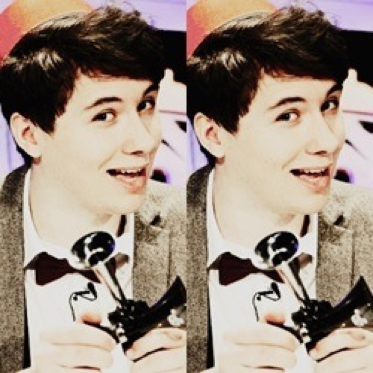 But first lemME PUNCH YOUR FACE