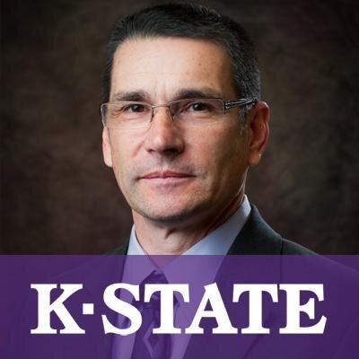 Vice president communications and marketing for Kansas State University