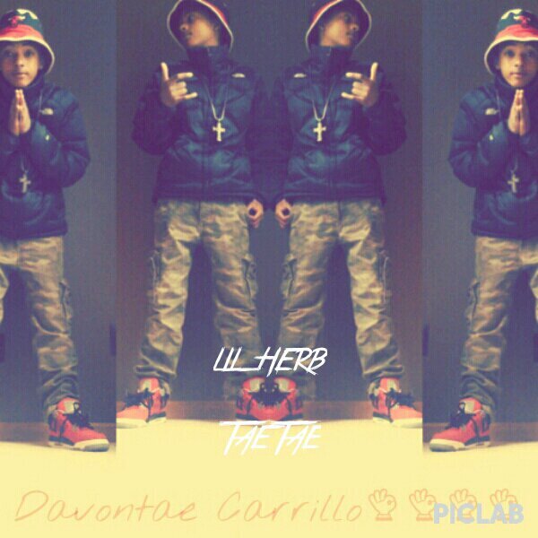 RIP.LA'CAPONE RIP.LIL JOJO
