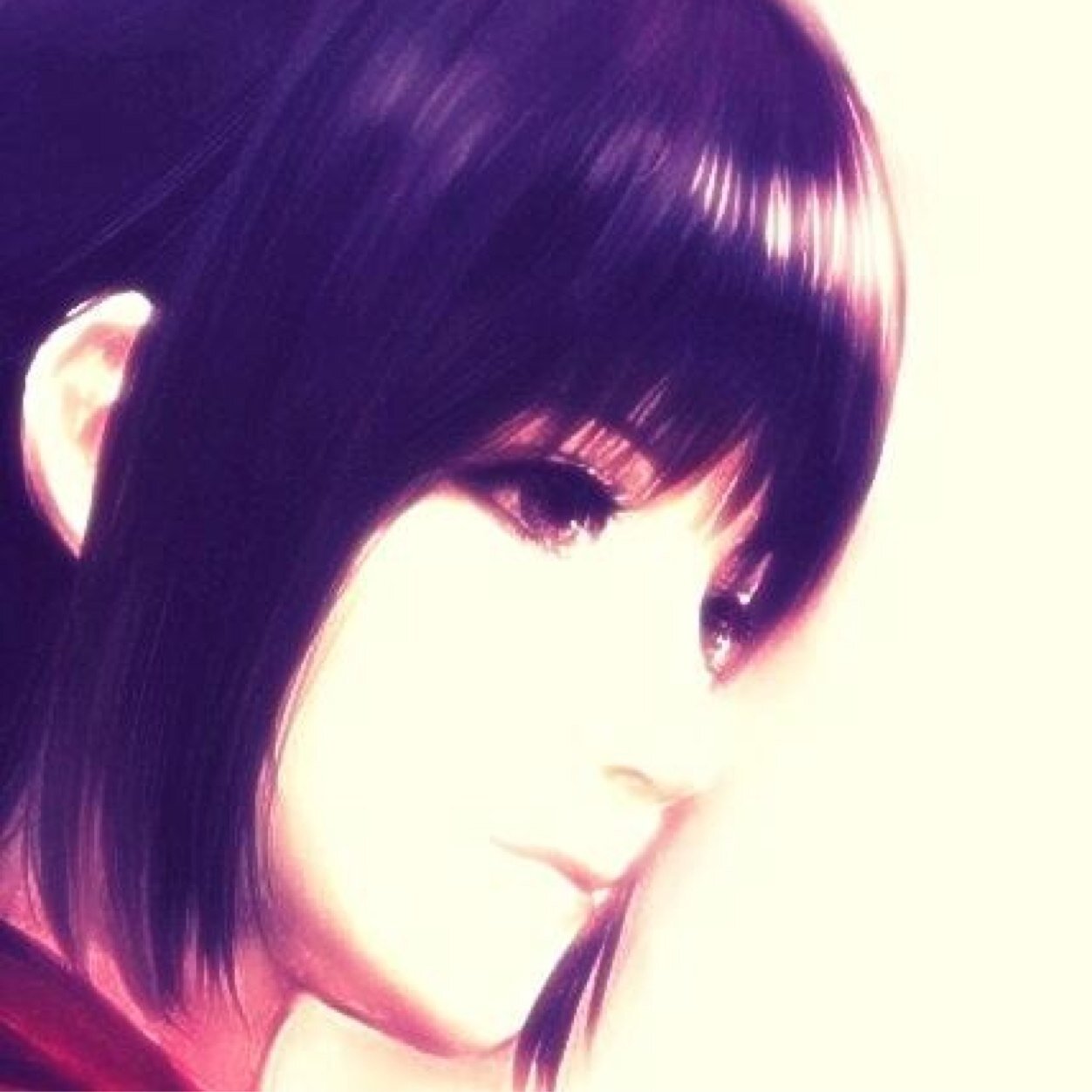 A flute player that is sweet and loyal to her classmates, even though she can be stubborn half of the time.【Type-0 RP】