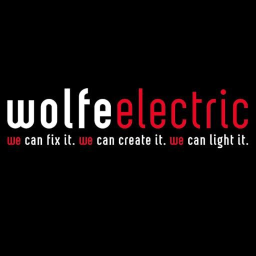 WolfeElectric1's profile picture. Your one stop shop for all your electrical & lighting needs. From commercial to residential wiring to our lighting showroom & installation we have it all!