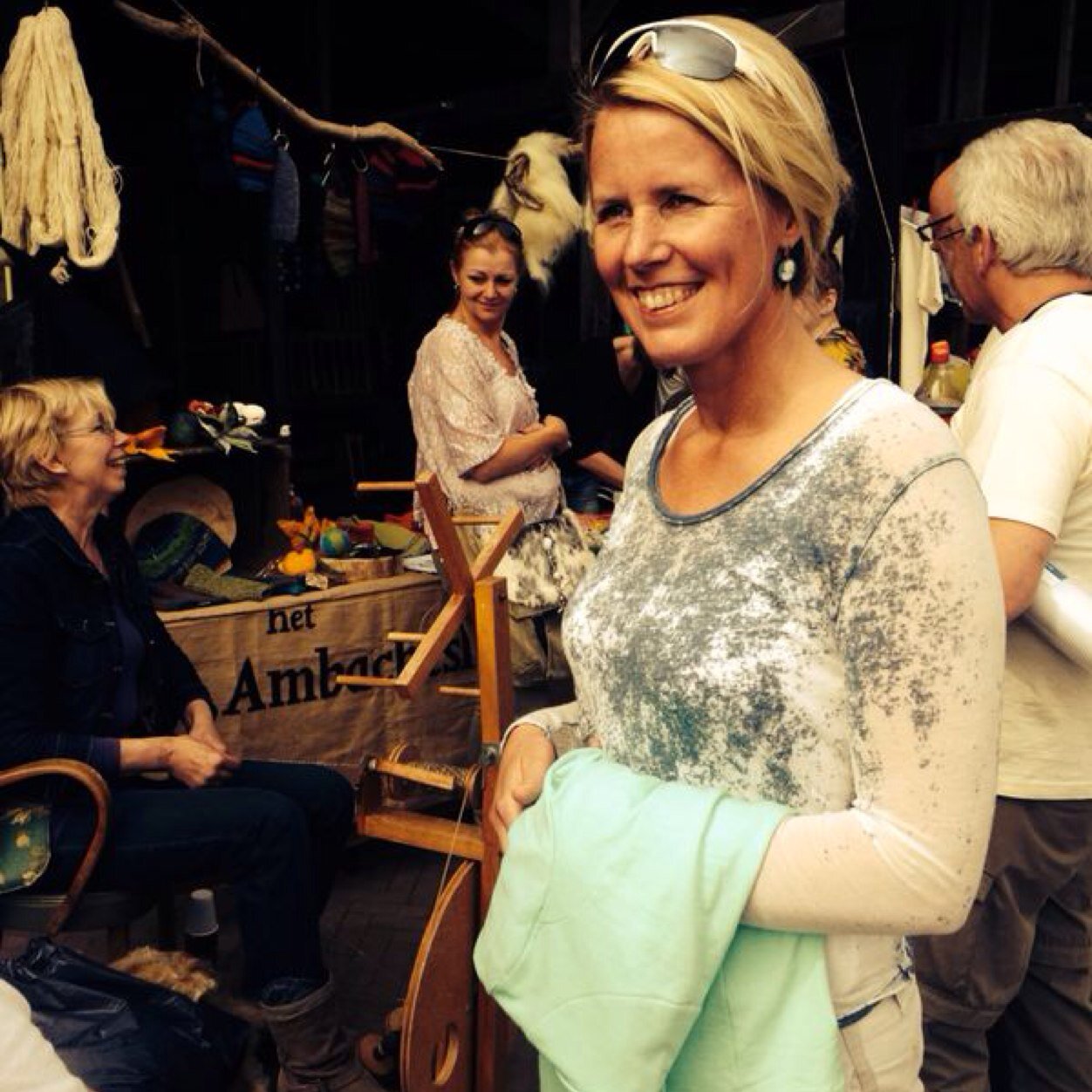 Key Account Manager Arli Group . Getrouwd met Alfred. Twee lieve kids Merijn en Indi. Dol op lekker eten, wijntje drinken, dansen, muziek luisteren en Italië