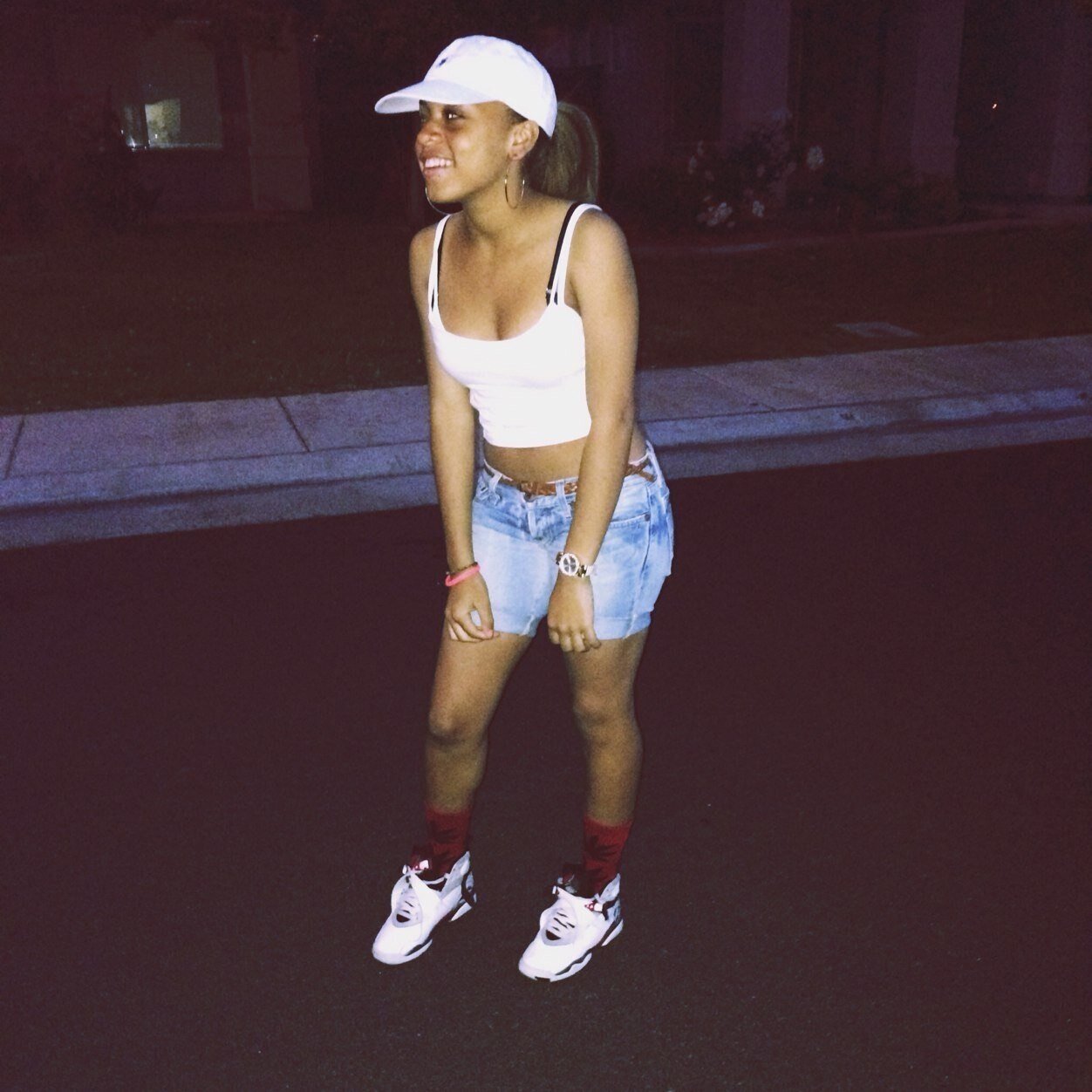 #Taken // Ask me a question http://t.co/h3XMNegToR // @RichHomiePaula Is Da Wife ♥ // Bi .. MessageMe:xvixvi_