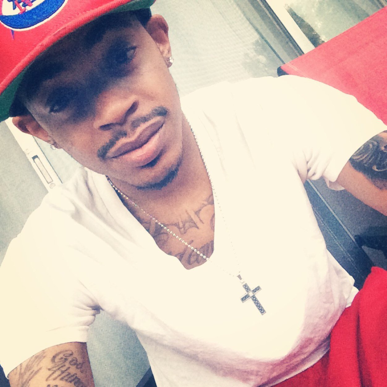 21 .. just be cooling really aint got time for the bs  if I fuck with I fuck u 1000