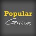 Popular Genius (@popular_genius) Twitter profile photo
