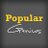 Popular Genius