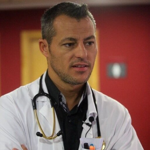 Dr. Vladimir Rosa Salazar. Medicina Interna. Unidad de Corta Estancia. Unidad de Trombosis. Hospital Clínico Universitario Virgen de la Arrixaca.
