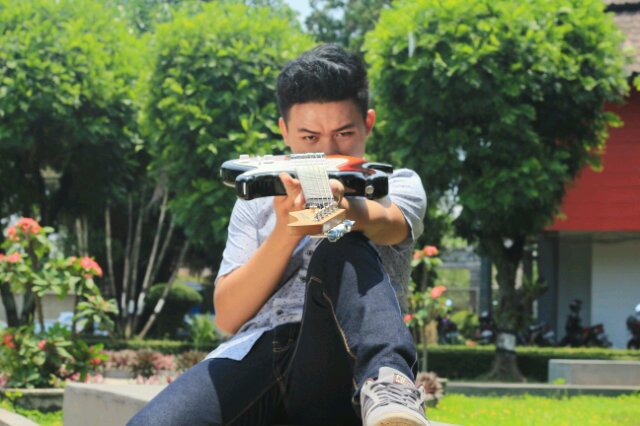 Live life for the moment because everything else is uncertain!!!