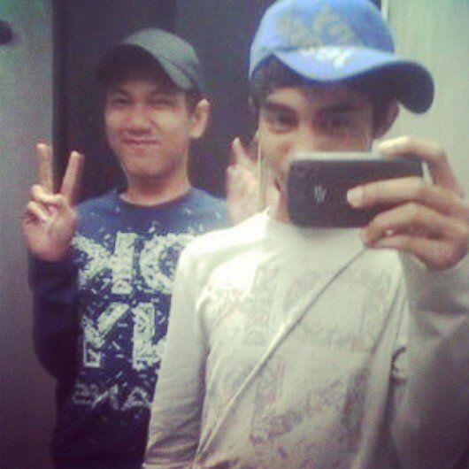 Id wechat : danieal 96 # Instagram : daniealdanish