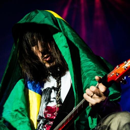 Primeiro Fã Clube Brasileiro Dedicado ao Grande Guitarrista RON BUMBLEFOOT THAL!