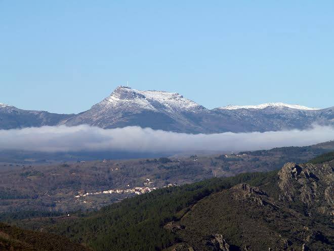 Por la Sierra de Francia pretende dar a conocer nuestra tierra y nuestro medio de vida. VEN Y HAZ CAMINO POR LA SIERRA DE FRANCIA.