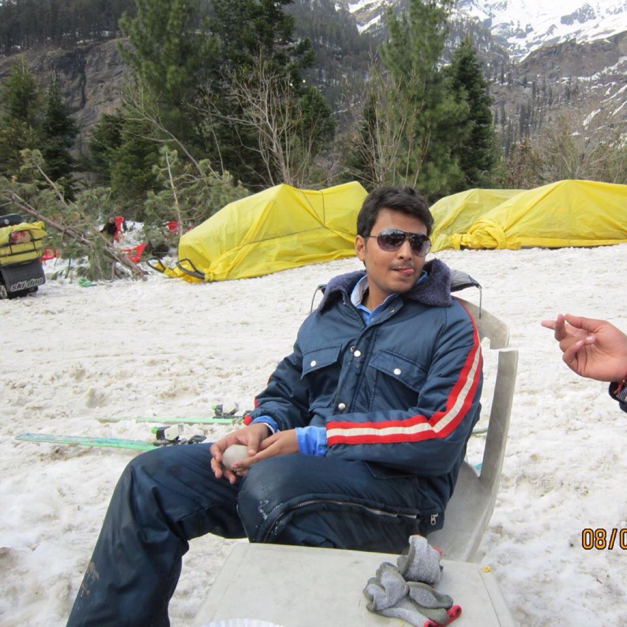 its vishal here