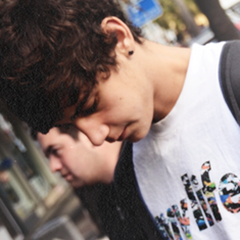 you and i, we don’t wanna be like them. we can make it till the end.