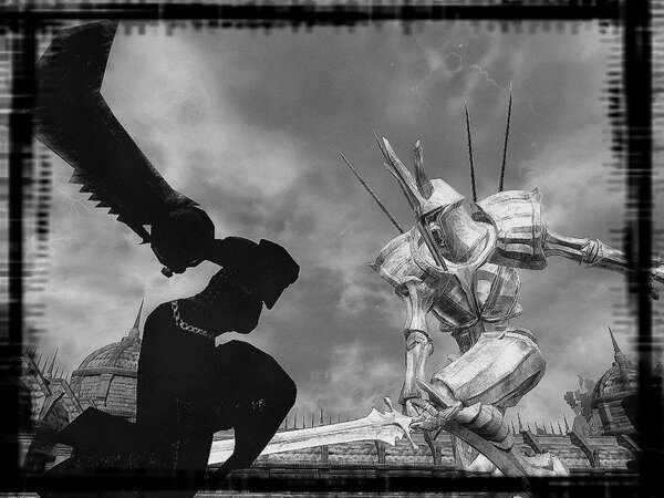 Woe to those who steps in the presence of the Lord of Order and Destruction. Shame to be cursed for being so powerful. But I live forever.  #RP