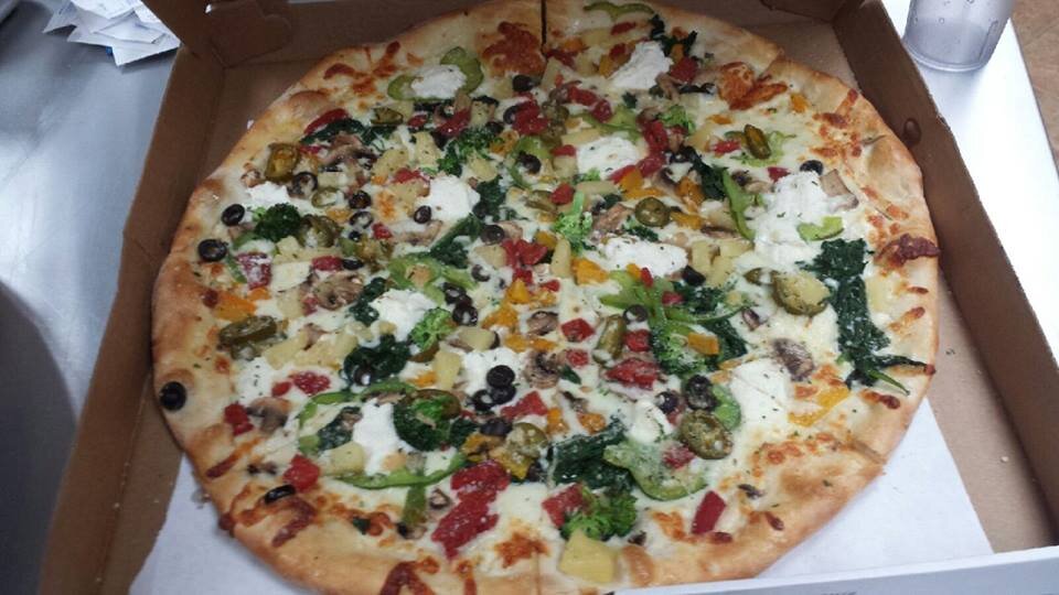 ThePizzeria757's profile picture. Hampton Roads pizza chef of more than thirty years, Todd Craig, crafts the best hand-tossed New York style pizza in the 757, delivered fresh to your home!