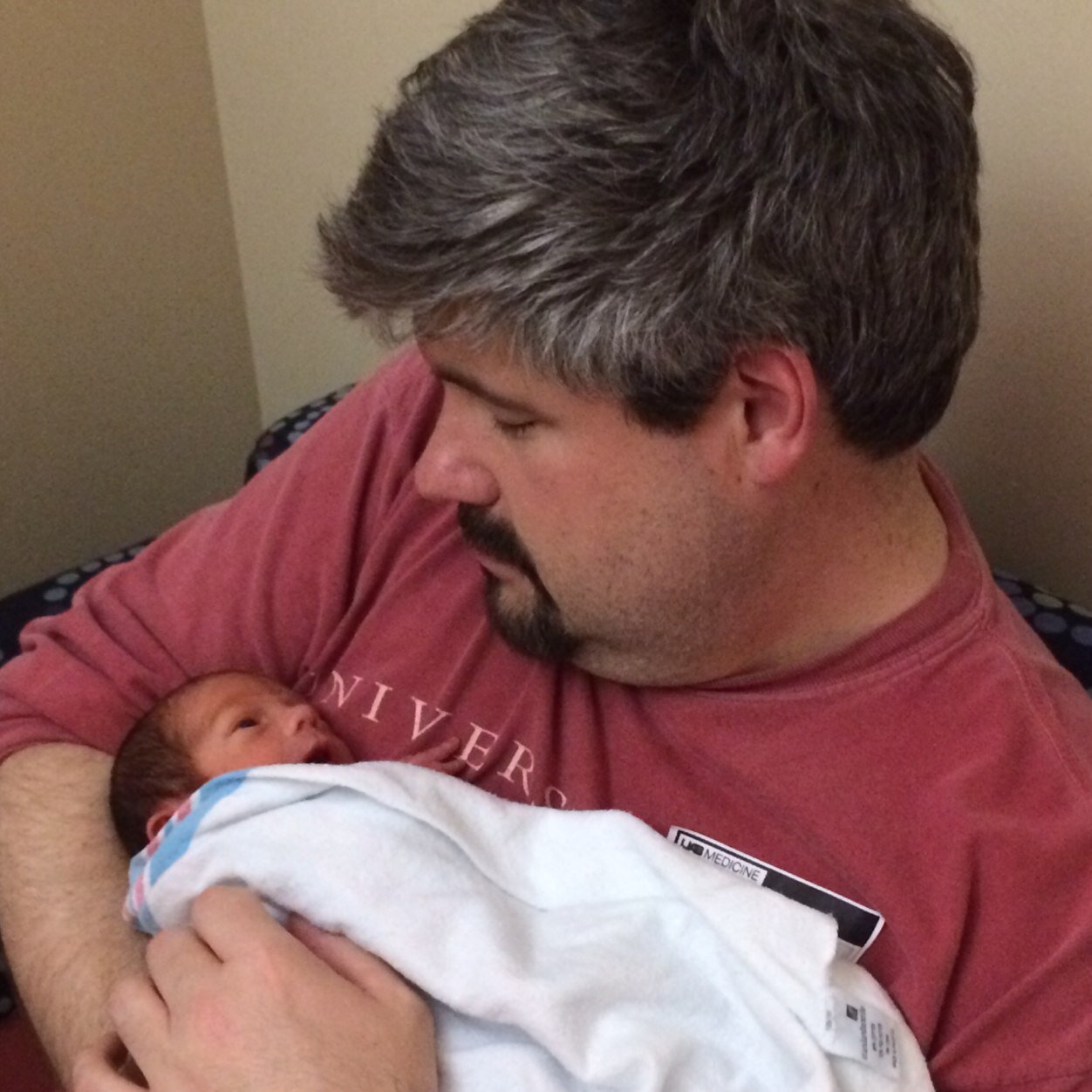 University of Alabama Faculty, Remote EMT/NREMT-B,  & Proud Father