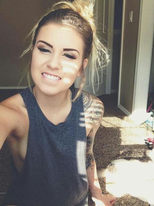 ~You're the smile on my face~