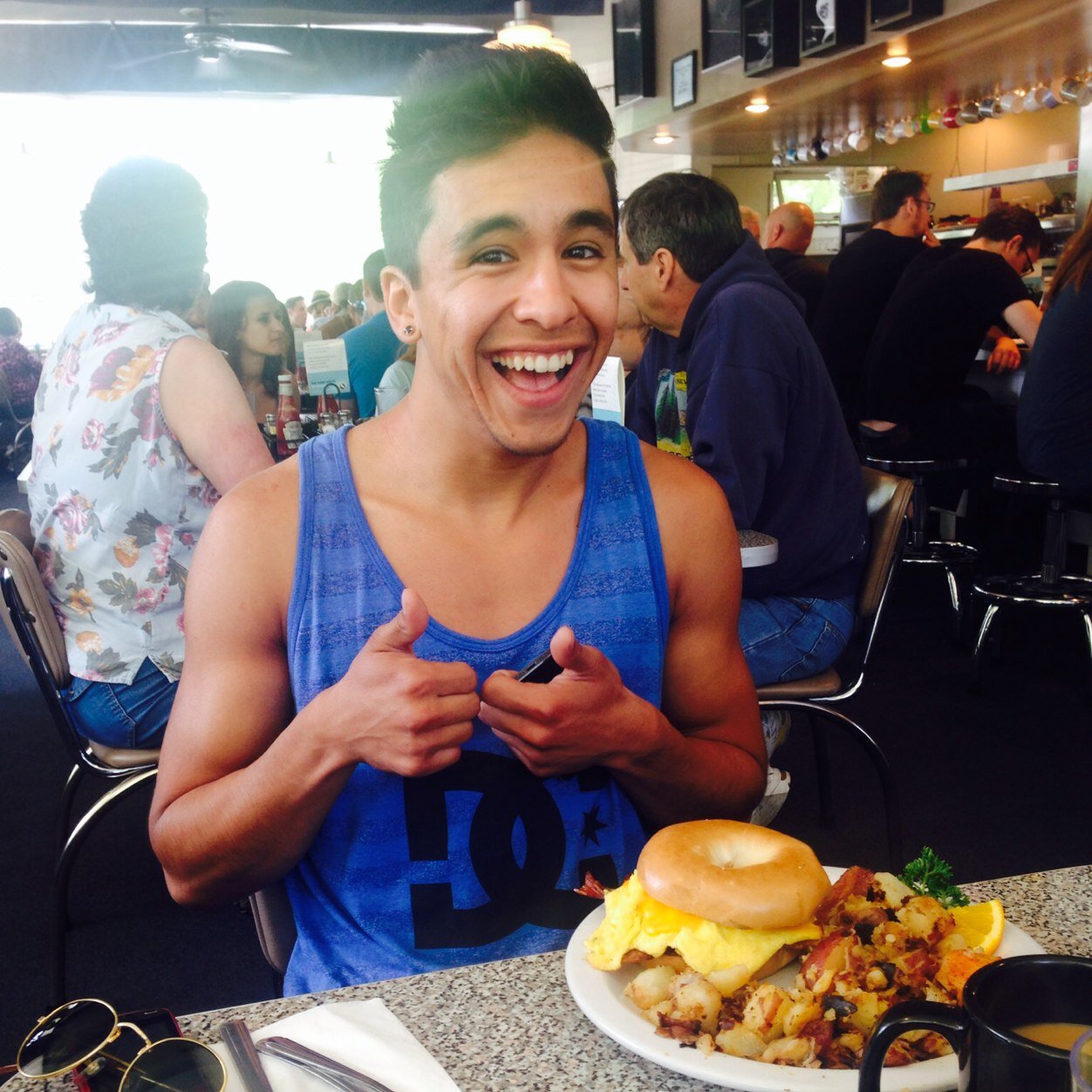 EYEsack13's profile picture. I like soccer⚽️that is all.