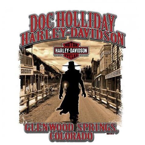 Doc Holliday Harley-Davidson & Powersports