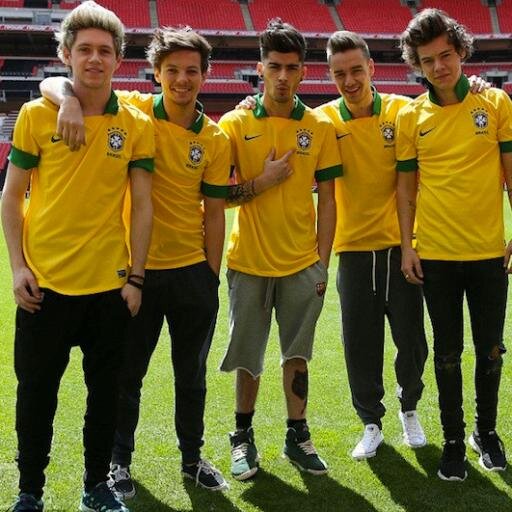 Hi Husbands @OneDirection. @5SOS followed on 24/2/13 at 21:51.