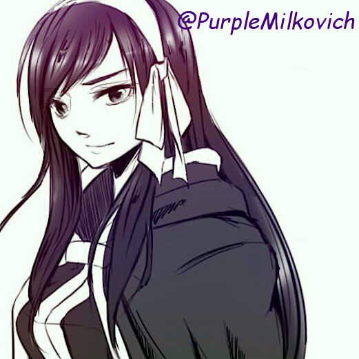 Hnabi Mirukobicchi is Koko ni花火ミルコビッチMember of Team Kurimu Sorshiēru and Toki no Āku Mage UltearウルティアMy Nee-Sama and UruウルMy OKaa-Sama Chotto Mattyo私たちは友達です?#FT