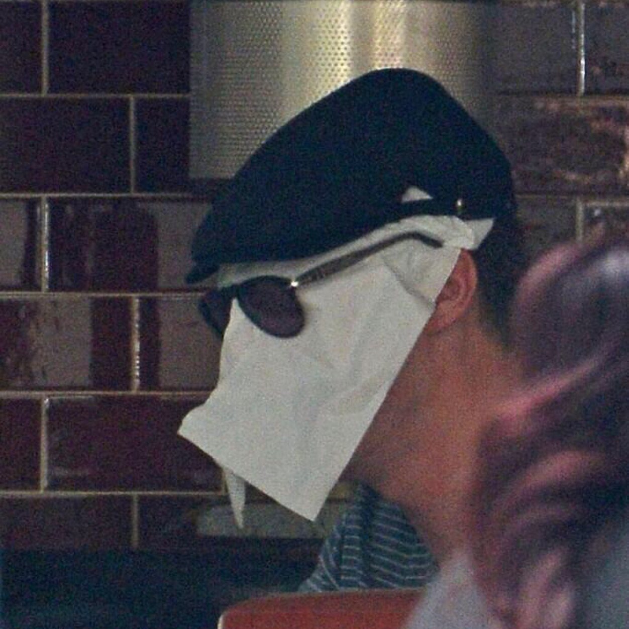 U will never find me