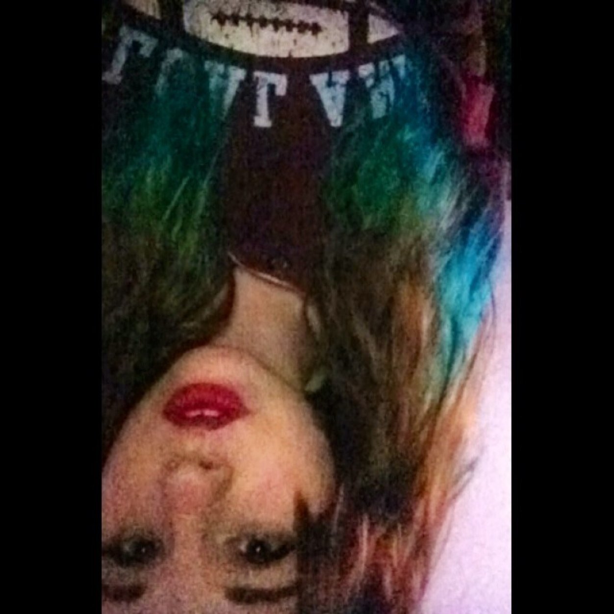 Just that girl. The ugly friend. That girl that needs to die.