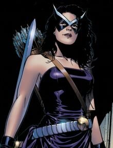 Arquera, no te metas con Speed, admiro a Hawkeye, quisiera ser algún día como el...