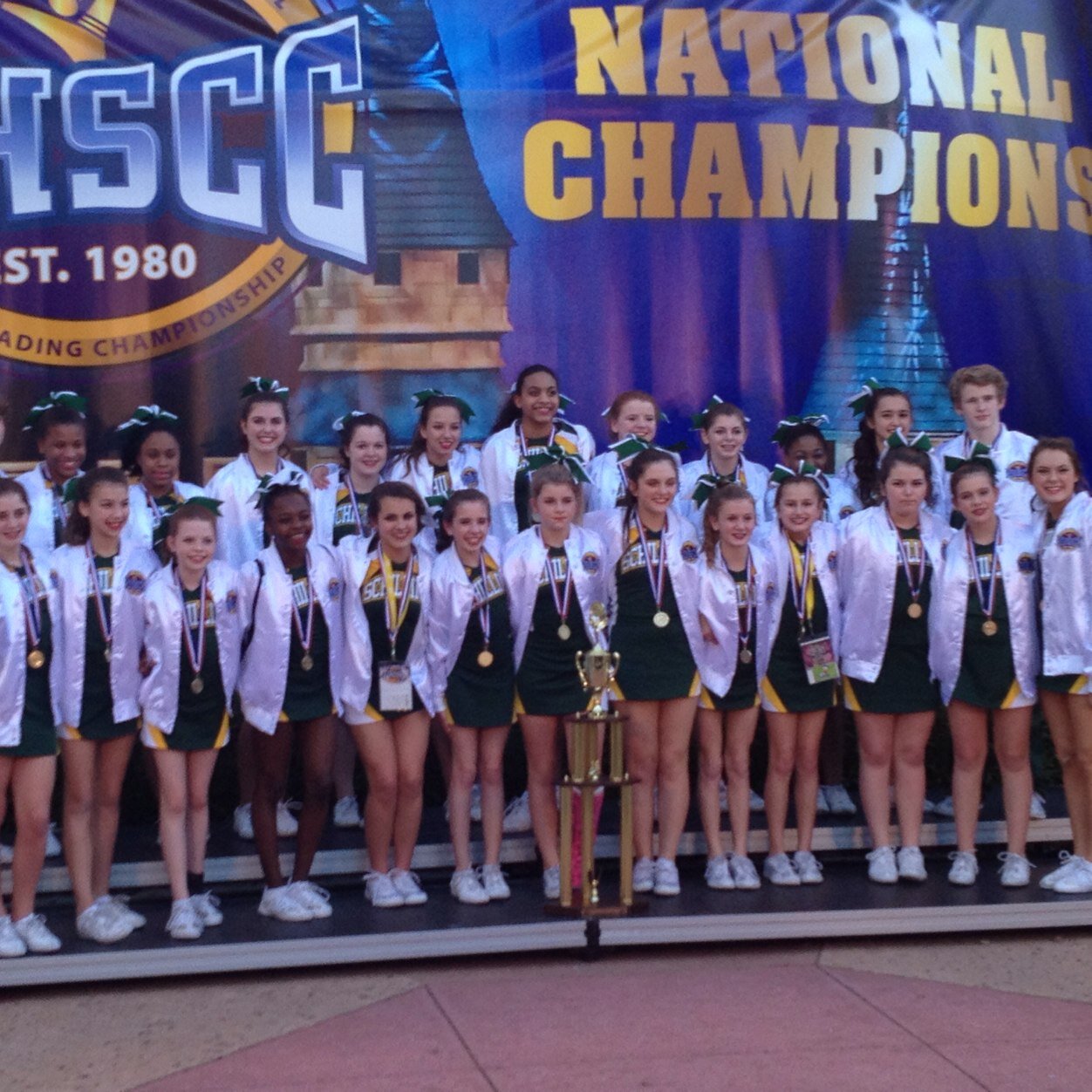 SchillingCheer's profile picture. 