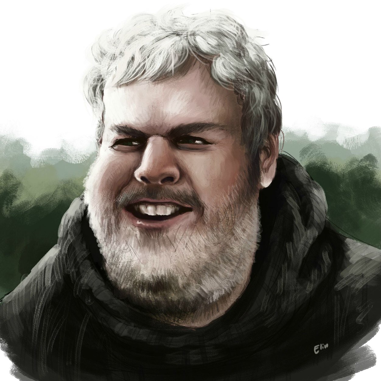 Hodor: Hodor@Hodor.es
