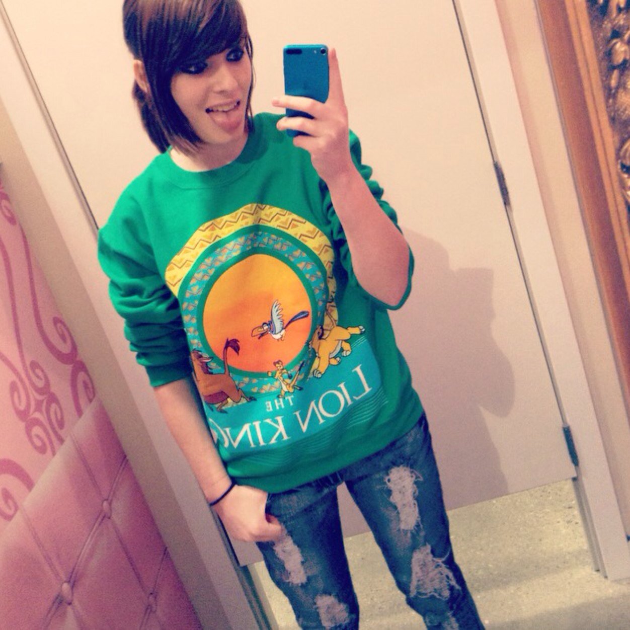 imaproblem_23's profile picture. 